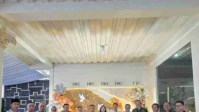 Perayaan Paskah Wakil Bupati Boltim