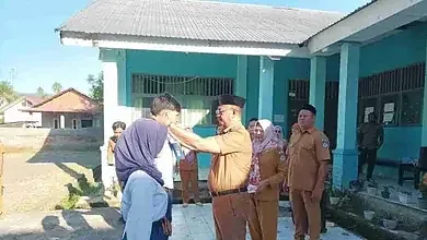 TKA SMP Bolaang Mongondow Timur 2026