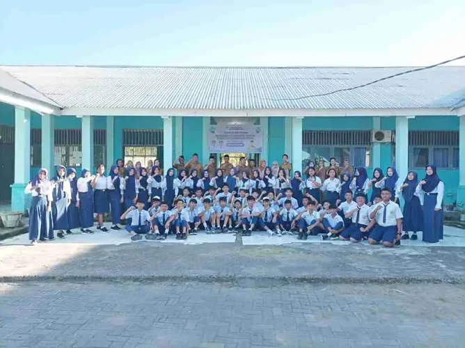 TKA SMP Bolaang Mongondow Timur 2026