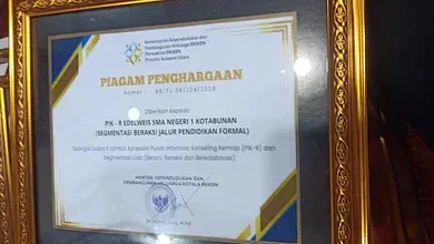PIK-R Edelweis SMA Negeri 1 Kotabunan