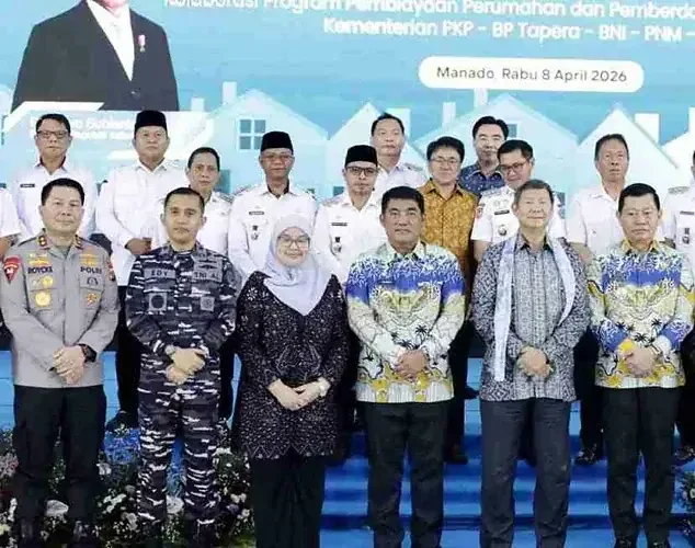 Program Perumahan Rakyat Boltim