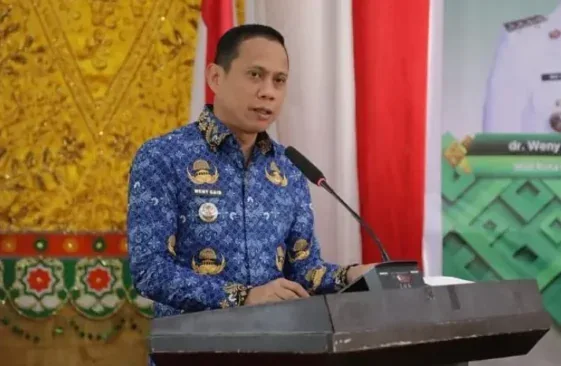 Pemkot Kotamobagu Percepat Digitalisasi Keuangan Desa
