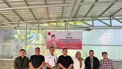 reses rahman salehe dibulawan satu april 2026