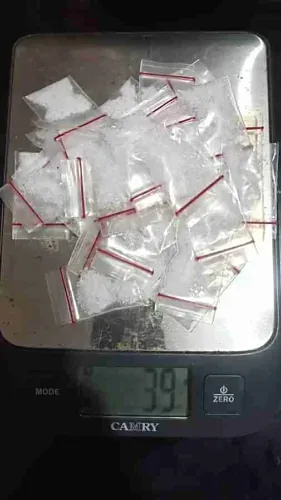 Penangkapan Pengedar Sabu Labuhanbatu
