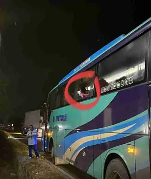 Teror Lempar Batu Jalinsum Labusel