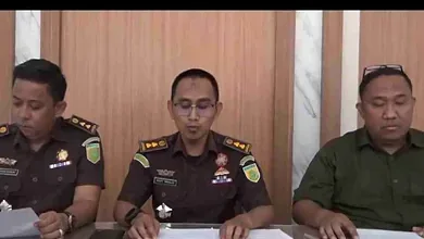 Korupsi Dana Hibah Pramuka Labuhanbatu