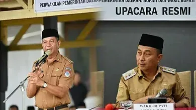 ulasan mendalam tentang bupati bolaang mongondow timu dan wakil bupati