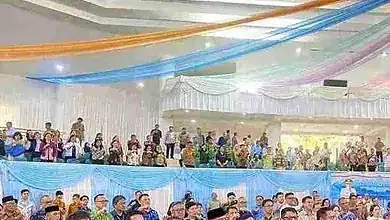Perencanaan Pembangunan Boltim 2027