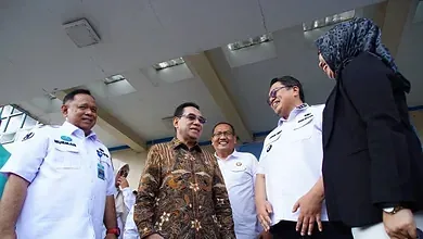 Wamenkes RI Kunjungi Tanah Datar dan Tinjau RSUD M Ali Hanafiah