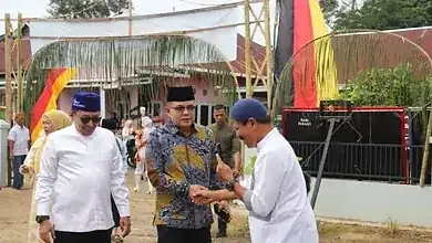 Momen Penuh Makna! Peresmian Gedung Baru & Khatam Al-Qur’an PQIQ, Anton Yondra: Jangan Berhenti di Sini, Teruslah Menjadi Penghafal