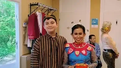Ketua TP PKK Kotamobagu Raih Penghargaan di Event Internasional Kartini Indo Feest 2026