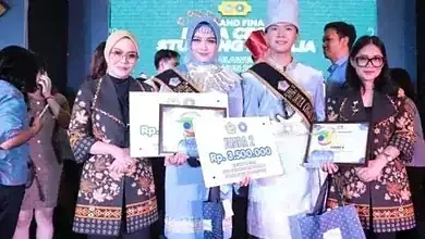 Perwakilan Kotamobagu Raih Prestasi di Ajang Duta Stunting Sulut 2026