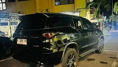 Modus Pecah Kaca di Banyuwangi, Uang Tunai Rp 300 Juta di Dalam Mobil Fortuner Raib