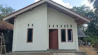 RTLH Tuntas 100 Persen, Harapan Baru Warga Pematang Sukatani