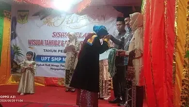 Yonnarlis Anggota DPRD Tanah Datar: Dukung Penuh UPT SMP 1 Batipuh, Jangan Ada Anak Putus Sekolah