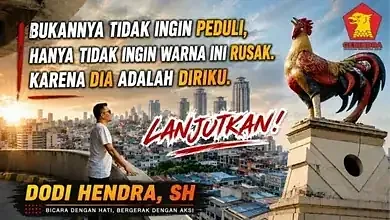 Gugatan Perdata Muldo Dano Alzamendi vs Dodi Hendra Berakhir Damai, Laporan Polisi Juga Dicabut
