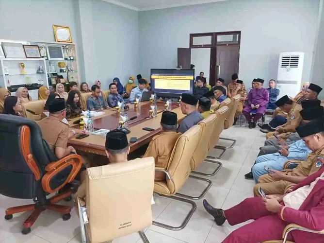 BPK RI pemeriksaan keuangan boltim