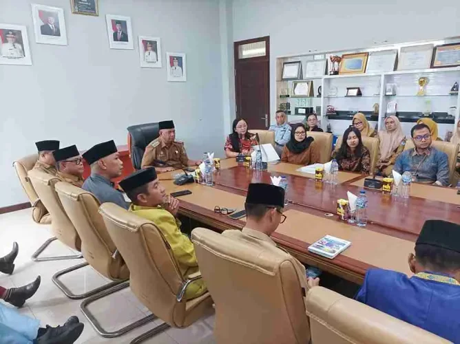 BPK RI pemeriksaan keuangan boltim
