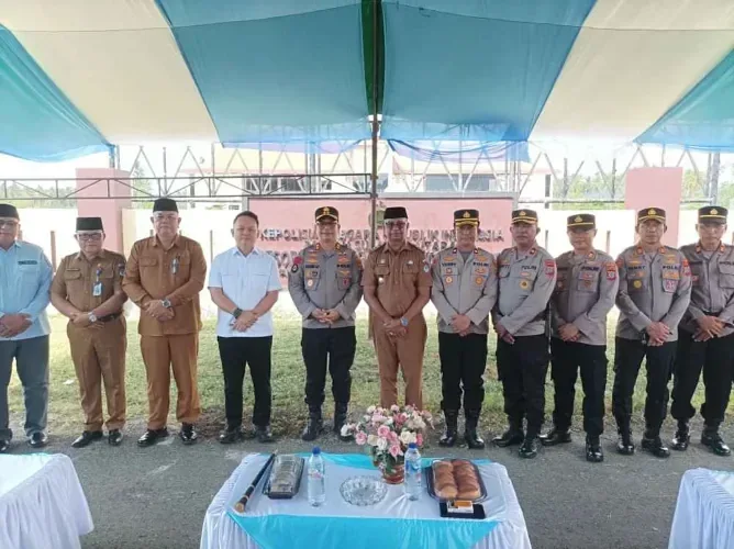 sinergi pemerintah dan Polri