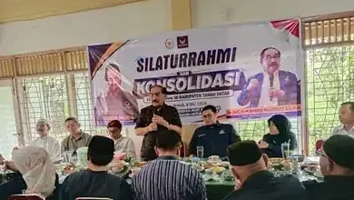 M. Shadiq Pasadigoe:Kekompakan dan Kebersamaan Adalah Kunci Menuju Kemenangan 2029