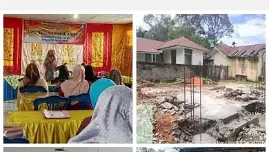 SDN 03 Pasie Laweh Gelar Rapat Bersama Wali Murid, Bahas Persiapan Ujian hingga Pengawasan Penggunaan Gadget