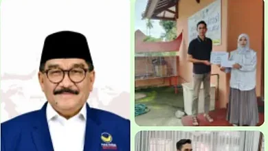 Luar Biasa! Shadiq Pasadigoe Terus Berbagi, Bantu Warga Kembangkan Usaha Ternak Bebek