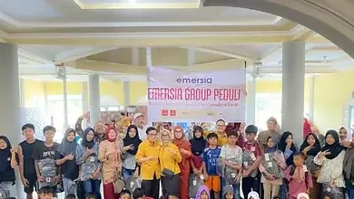 Wujud Kepedulian Nyata: Emersia Group Salurkan Bantuan Sosial Bagi Korban Bencana di Lintau Buo