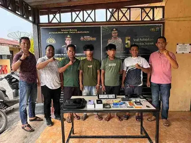 kasus curas Labuhanbatu