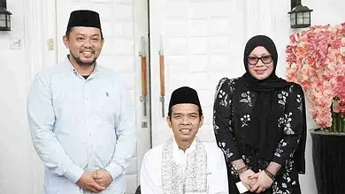 Ustadz Abdul Somad BMR. rahman salehe mamonto