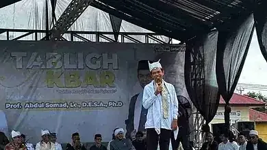 Safari Dakwah Ustad Abdul Somad boltim