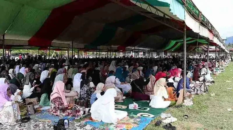 Safari Dakwah Ustad Abdul Somad boltim
