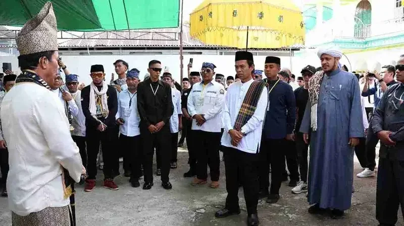 Safari Dakwah Ustad Abdul Somad boltim