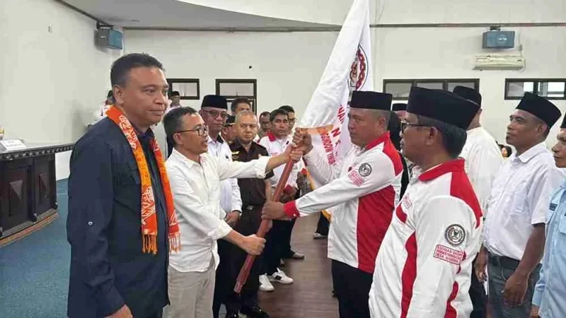 program Jaga Desa Prabowo