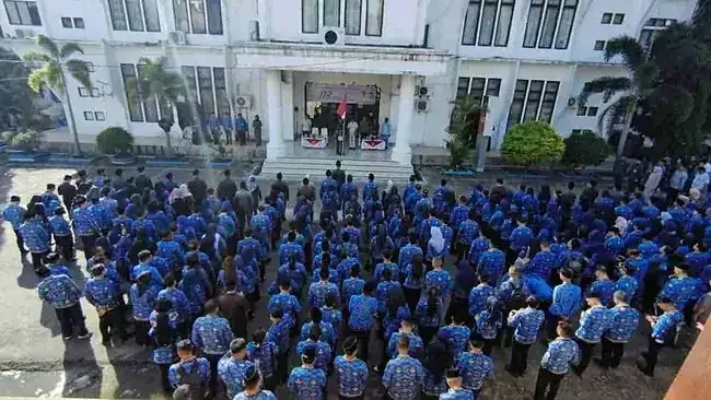 Harkitnas ke-118 Bolaang Mongondow Timur 2026
