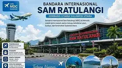 Bandara Internasional Sam Ratulangi