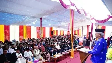 Rumah Tahfidz Baitul Huffazh di Nagari Bungo Tanjung Diresmikan