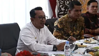 Terkait Pemancangan Lokasi Brigif TP di Nagari Simawang, Pemkab Tanah Datar Sampaikan Keberatan Secara Resmi