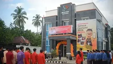 Wabup Ahmad Fadly Pimpin Apel Siaga Sensus Ekonomi:Tekankan Pentingnya Data Akurat untuk Pembangunan