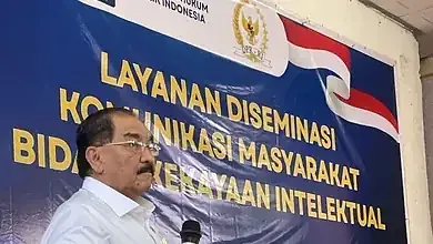 Shadiq Pasadigoe: Perlindungan Kekayaan Intelektual Kunci Kemajuan UMKM dan Ekonomi Kreatif Daerah