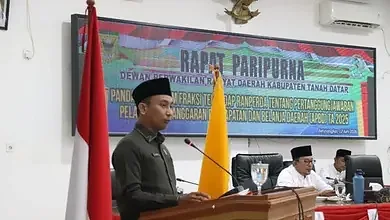 Raih WTP Ke-15 Kali, Fraksi PKB:Tapi Optimalkan PAD dan Serapan Anggaran