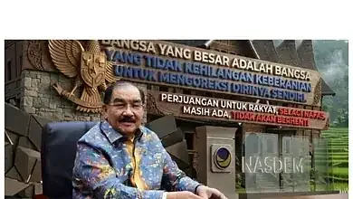 Tingkat Kepuasan Masyarakat Terhadap Kinerja Anggota DPR RI Komisi XIII M. Shadiq Pasadigoe Mencapai 90,54 Persen