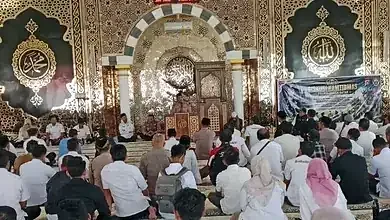 Narkoba Tanah Datar