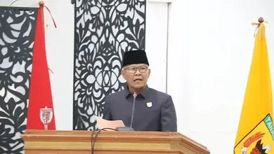 Fraksi Perjuangan Nurani Demokrat :WTP Ke-15 Kali Bukti Tata Kelola Keuangan yang Baik