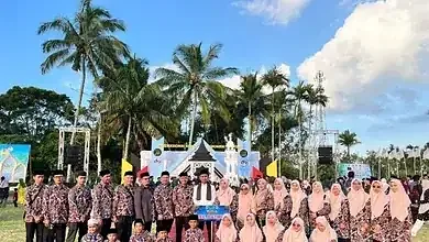 Anggota DPRD Yonnarlis Harap Kafilah Batipuh Raih Hasil Terbaik di MTQ ke-43 Tingkat Kabupaten