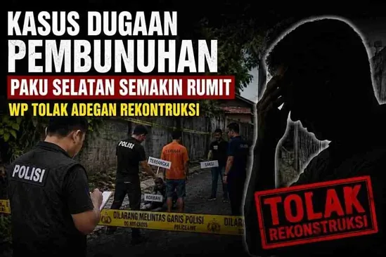 Kasus Pembunuhan Paku Selatan