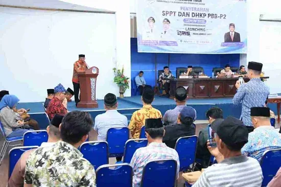 pembayaran pajak QRIS