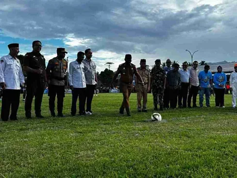 open turnamen bupati cup 2026 jilid 2