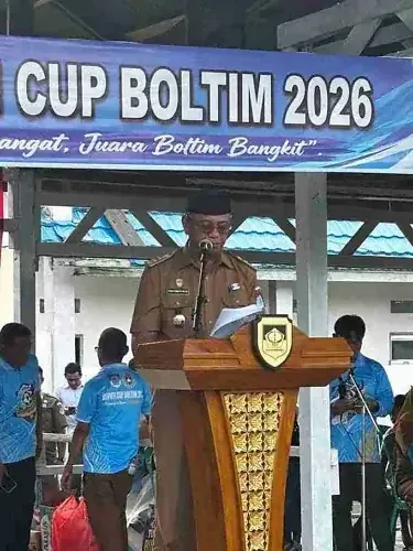 open turnamen bupati cup 2026 jilid 2