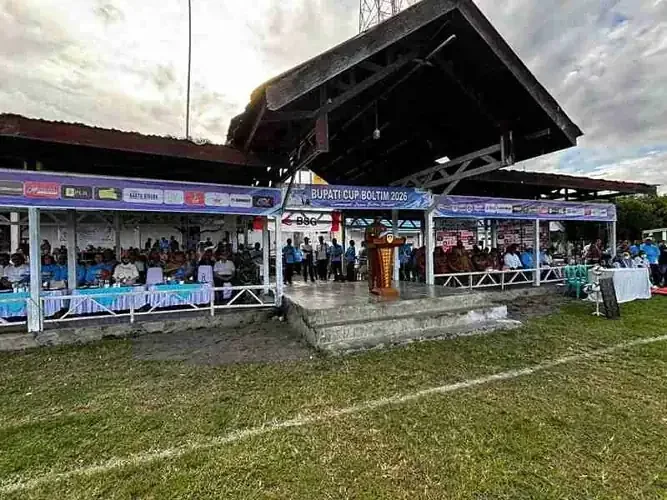 open turnamen bupati cup 2026 jilid 2