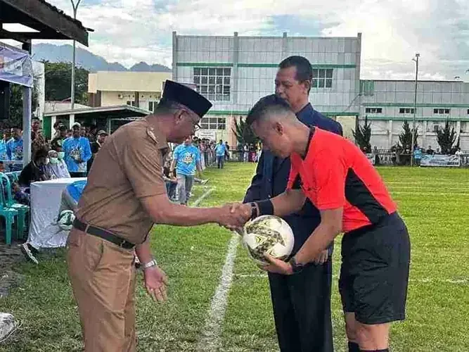 open turnamen bupati cup 2026 jilid 2